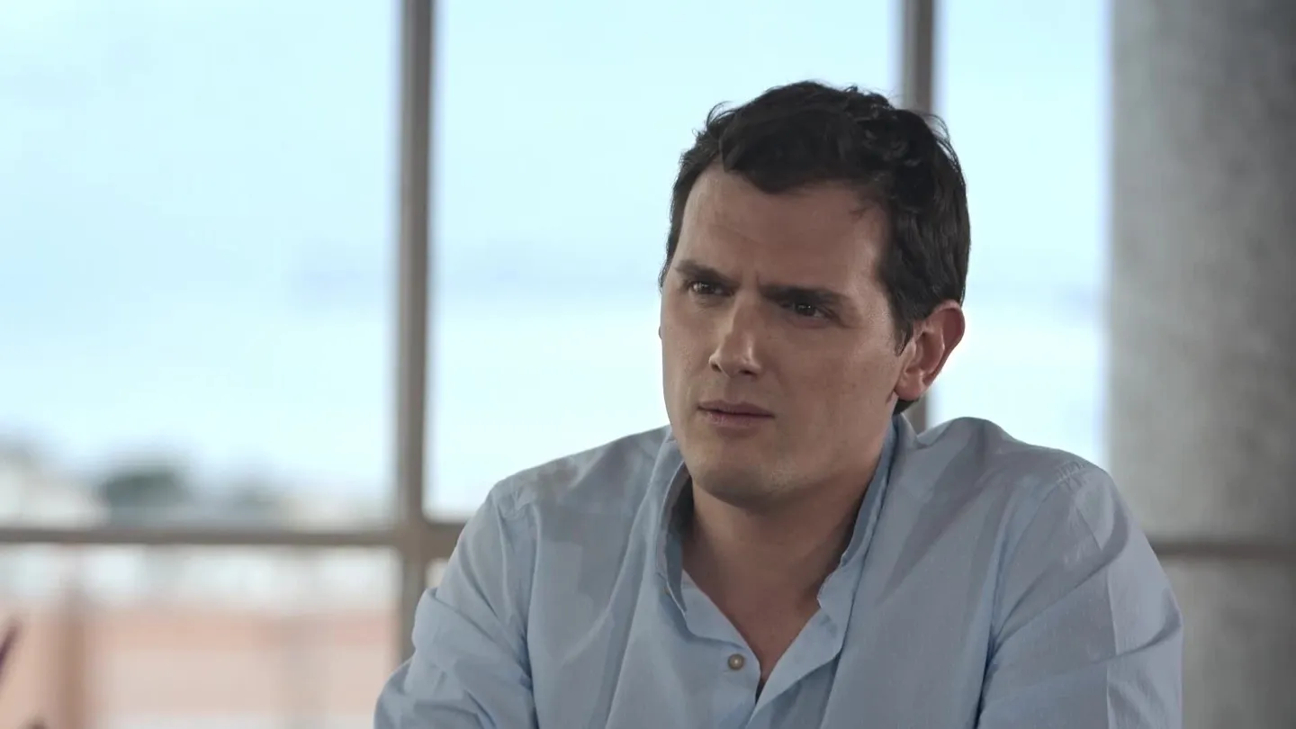 Albert Rivera, en Salvados Albert Rivera, en Salvados
