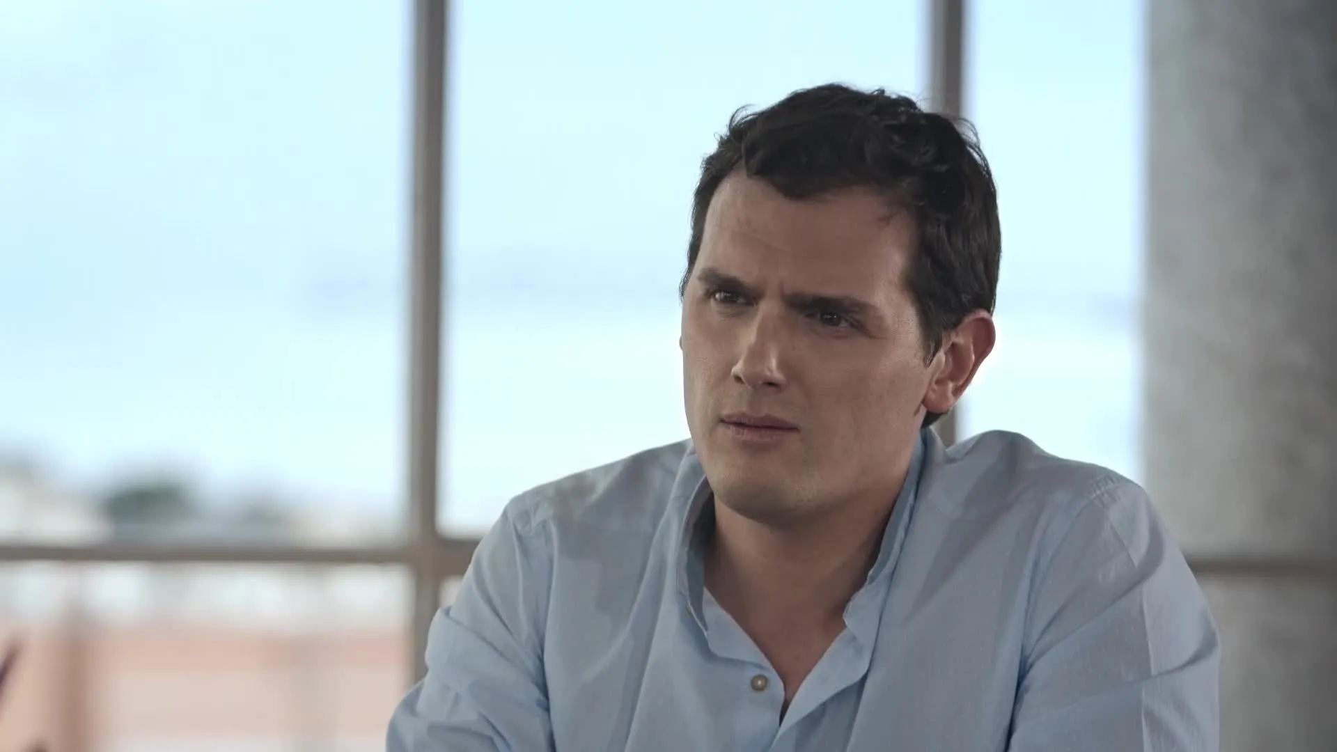 Albert Rivera, en Salvados Albert Rivera, en Salvados