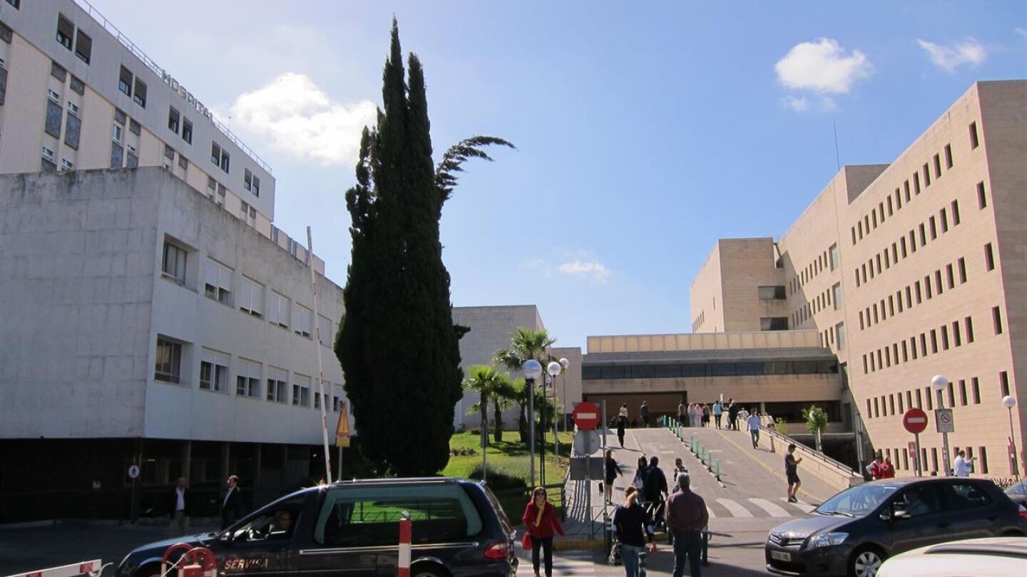 Hospital Reina Sof&iacute;a de C&oacute;rdoba