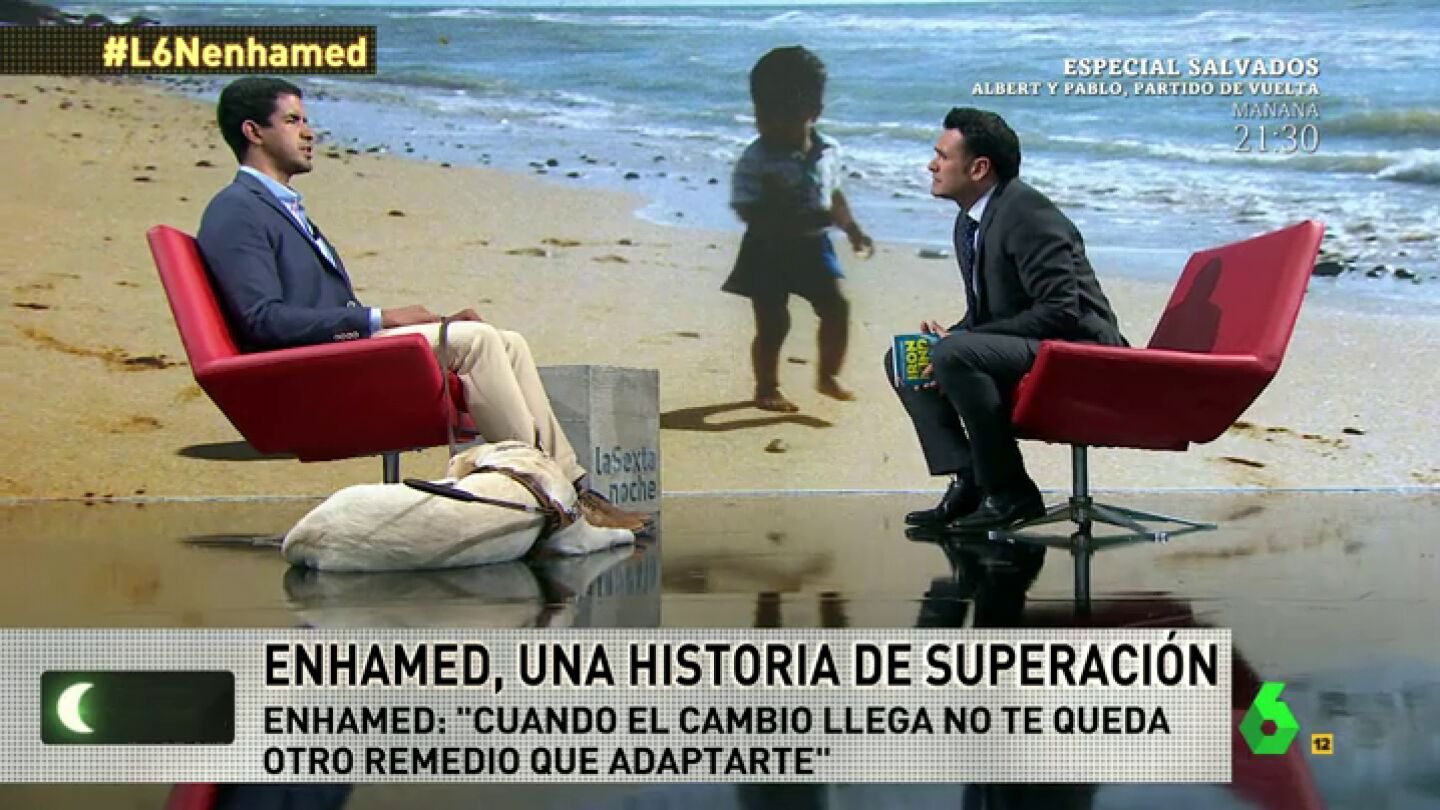 Enhamed en laSexta Noche