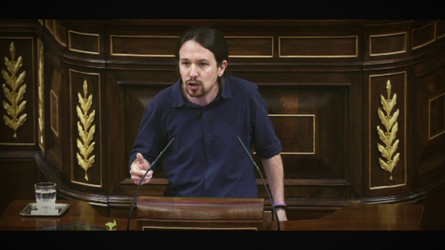 Rifirrafes de Iglesias y Rivera