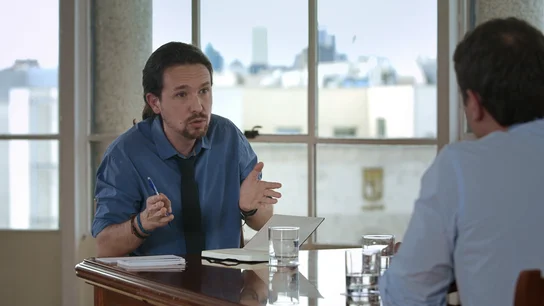 Pablo Iglesias en Salvados Pablo Iglesias en Salvados