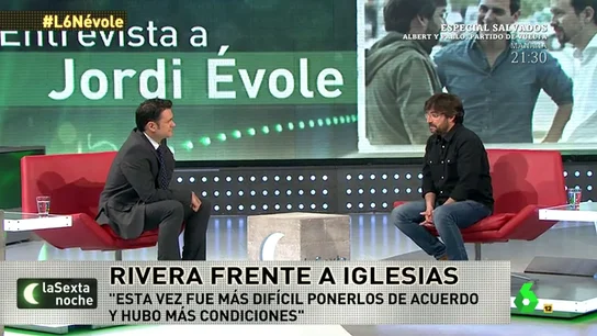 Évole en laSexta Noche Évole en laSexta Noche