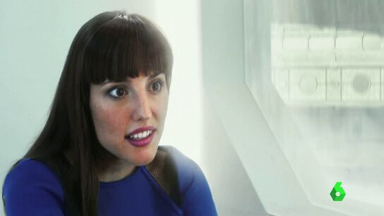 Frame 59.99957 de: Dos estudiantes logran producir una pel&iacute;cula de ciencia ficci&oacute;n con la ganadora de dos Goya Natalia de Molina