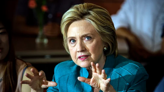 Hillary Clinton Hillary Clinton