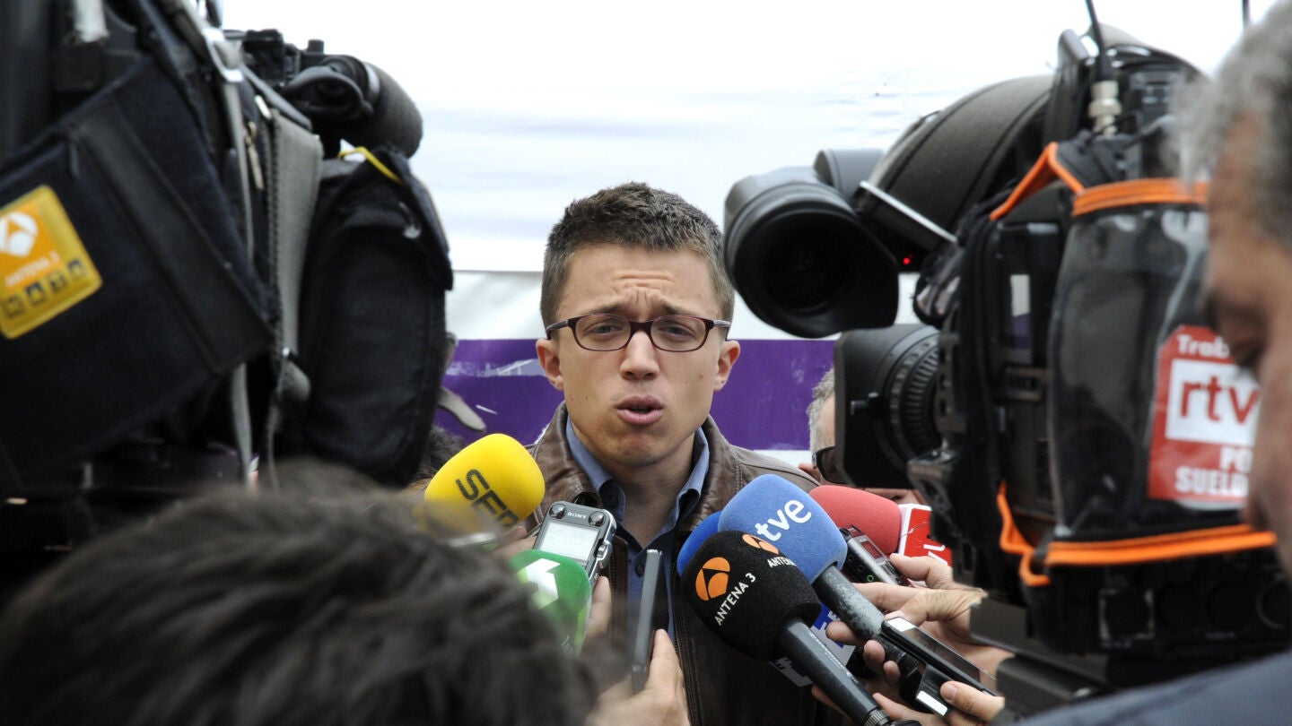 &Iacute;&ntilde;igo Errej&oacute;n