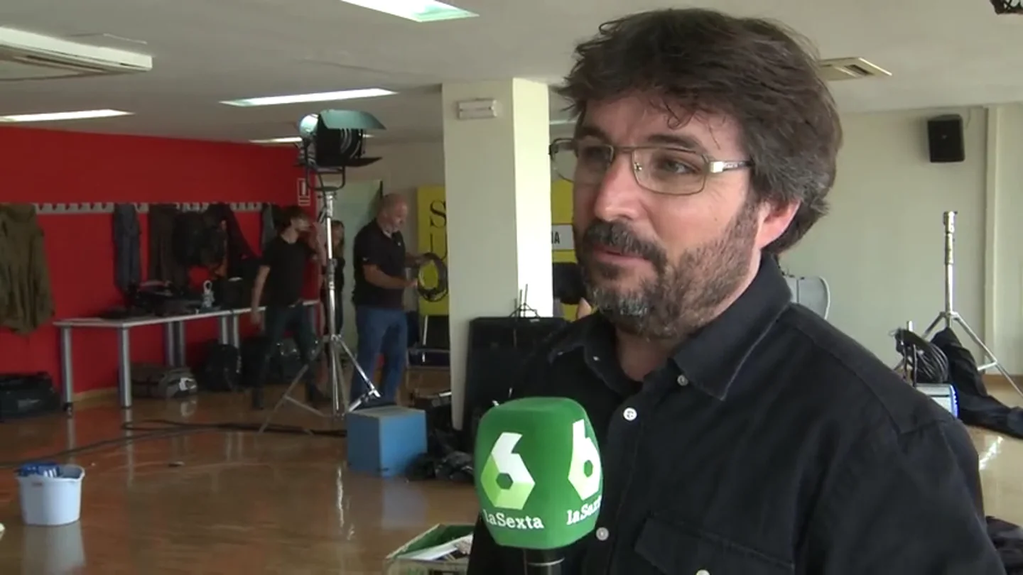 Frame 11.617957 de: Jordi Évole: "El cara a cara lo han perdido Iglesias y Rivera, lo que menos necesita España es subir la crispación" Frame 11.617957 de: Jordi Évole: "El cara a cara lo han perdido Iglesias y Rivera, lo que menos necesita España es subir la crispación"