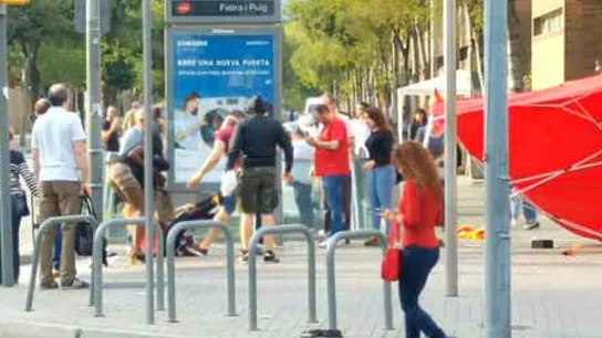 Barcelona Barcelona