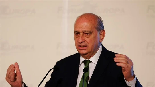 El ministro del Interior en funciones, Jorge Fernández Díaz El ministro del Interior en funciones, Jorge Fernández Díaz