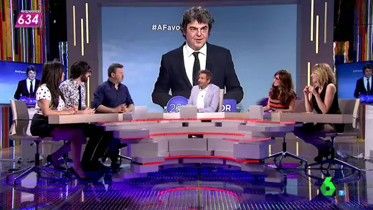 El equipo de Zapeando El equipo de Zapeando