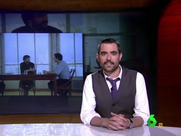 Dani Mateo comenta el debate de Salvados Dani Mateo comenta el debate de Salvados