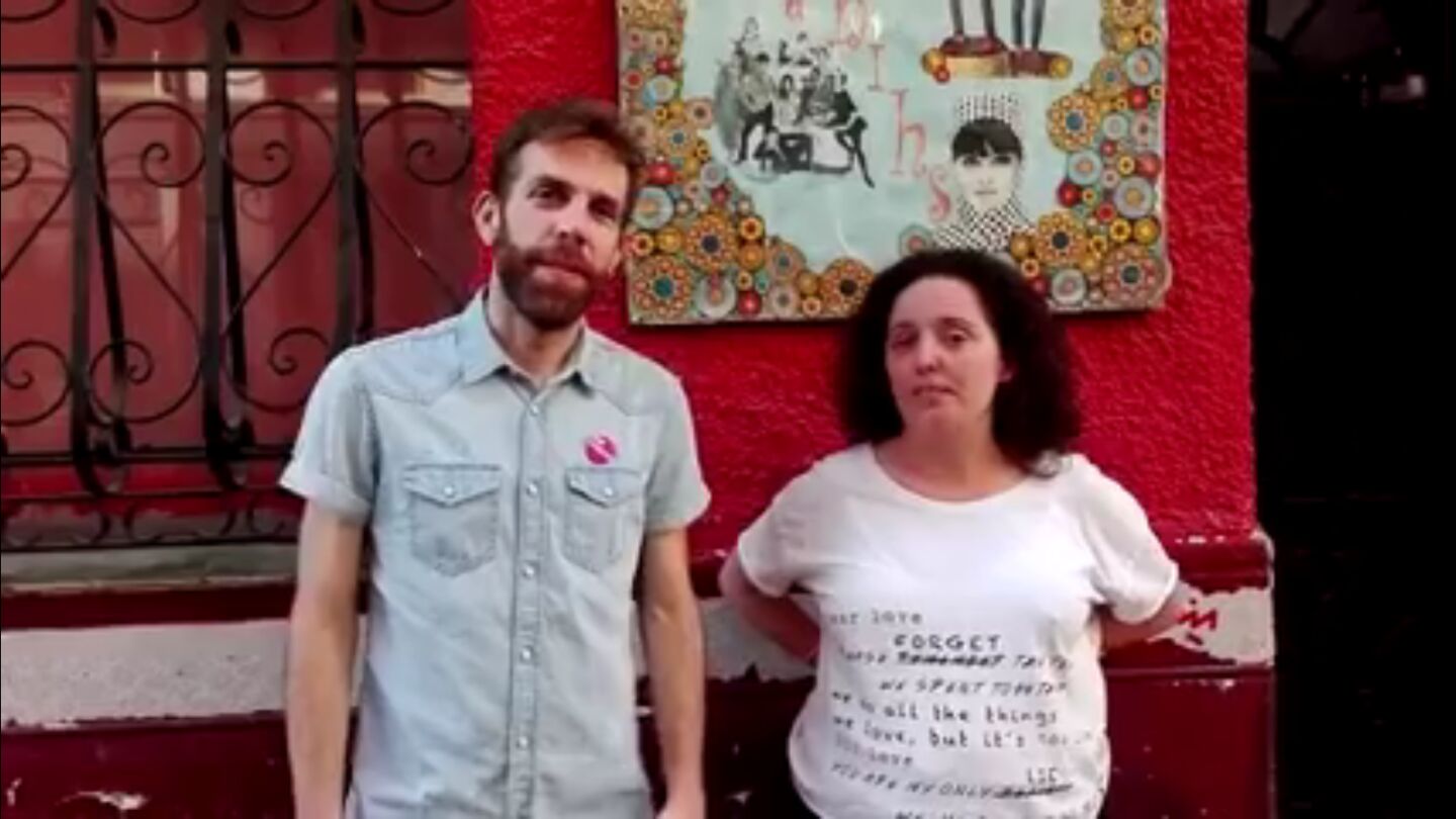 Iniciativa contra la desigualdad en campa&ntilde;a electoral 