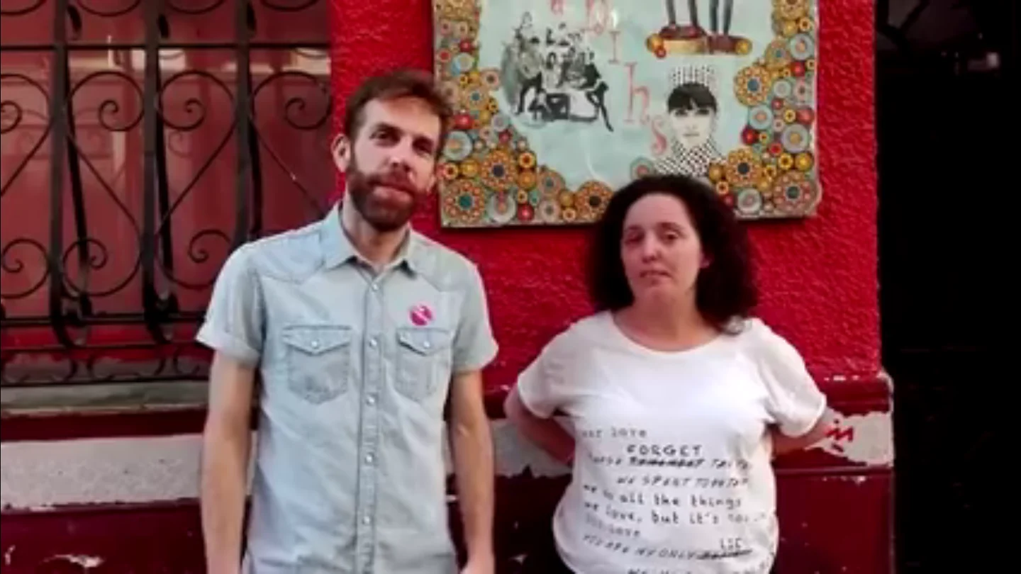 Iniciativa contra la desigualdad en campaña electoral Iniciativa contra la desigualdad en campaña electoral