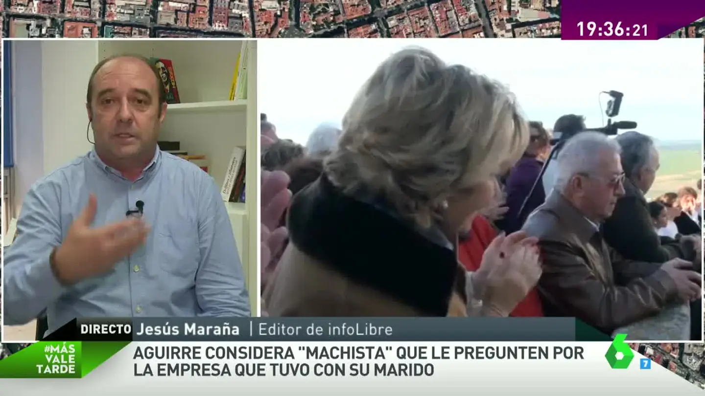 maraña maraña