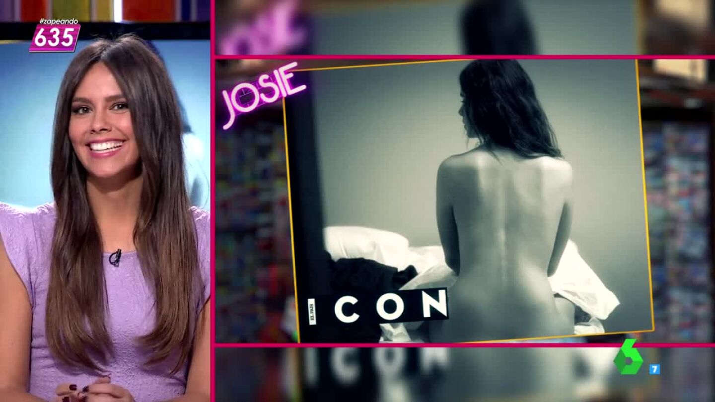 Cristina Pedroche comenta su desnudo