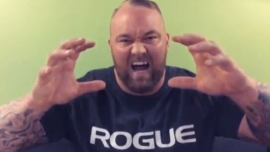 'La Monta&ntilde;a' de Juego de Tronos