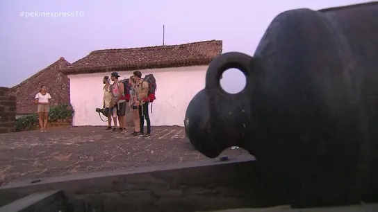 Ranking de Pekín Express Ranking de Pekín Express