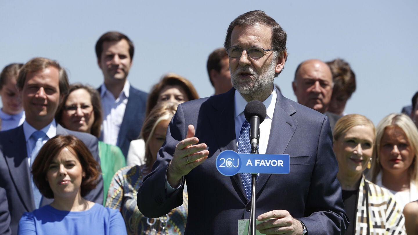 Mariano Rajoy