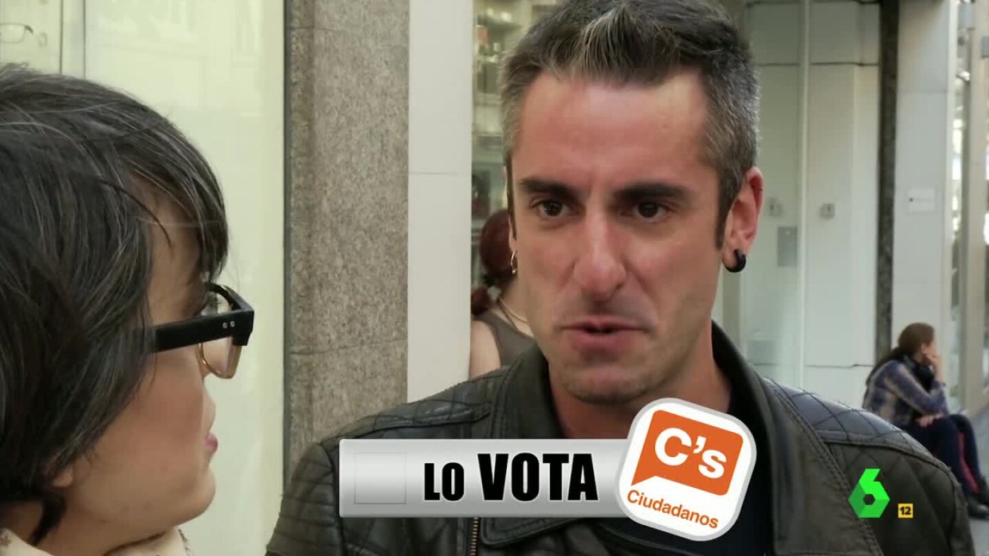 Concursante de lo vota no lo vota