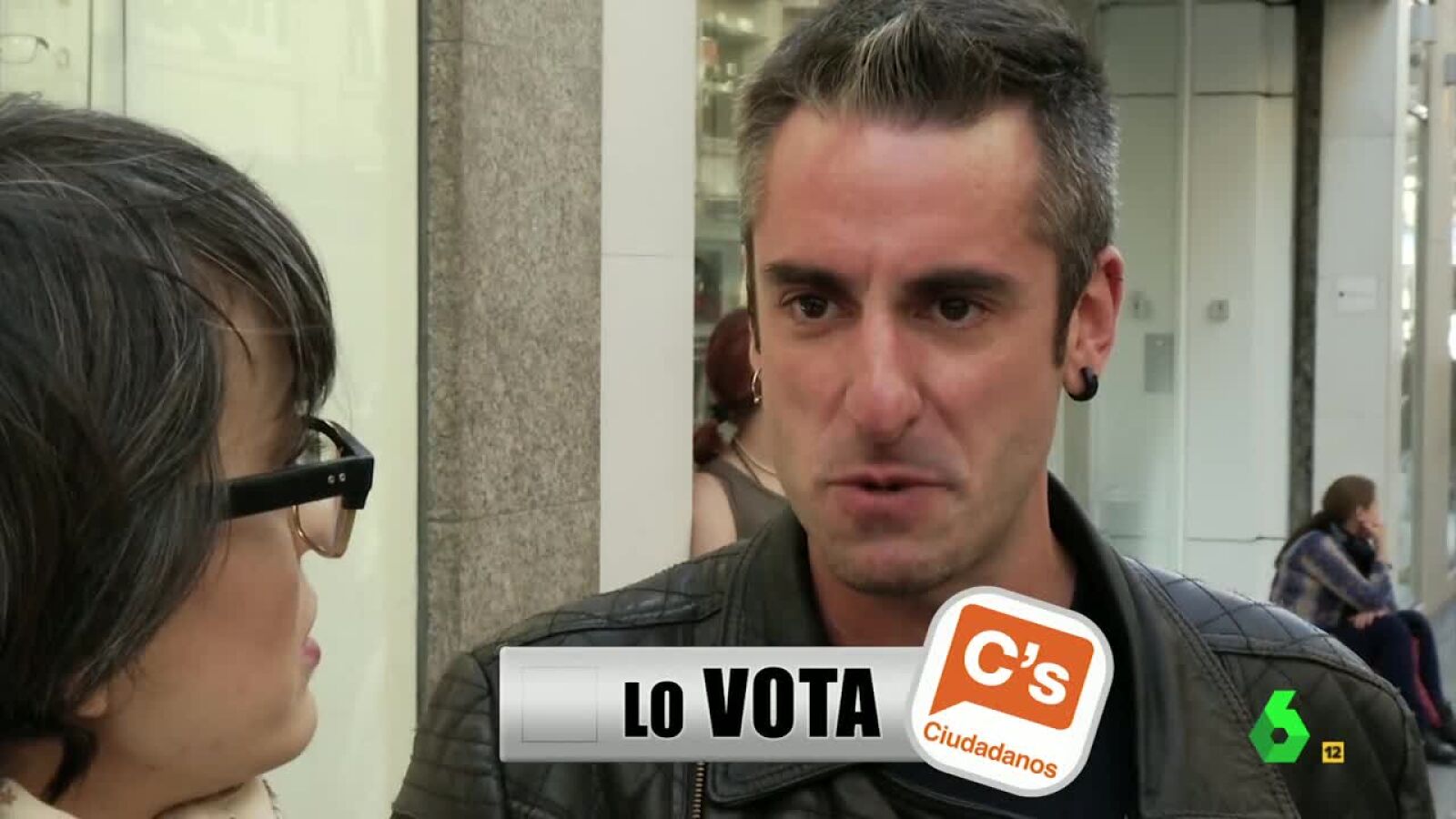 Concursante de lo vota no lo vota