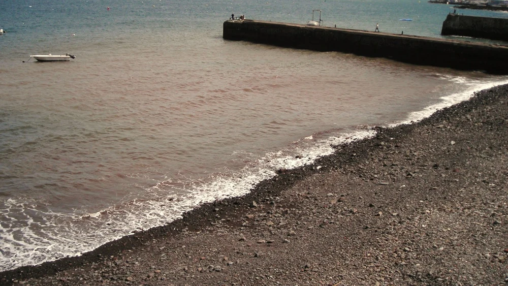 Playa de Valleseco