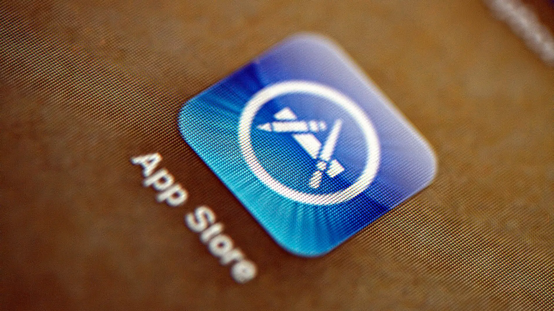 App Store en iOS