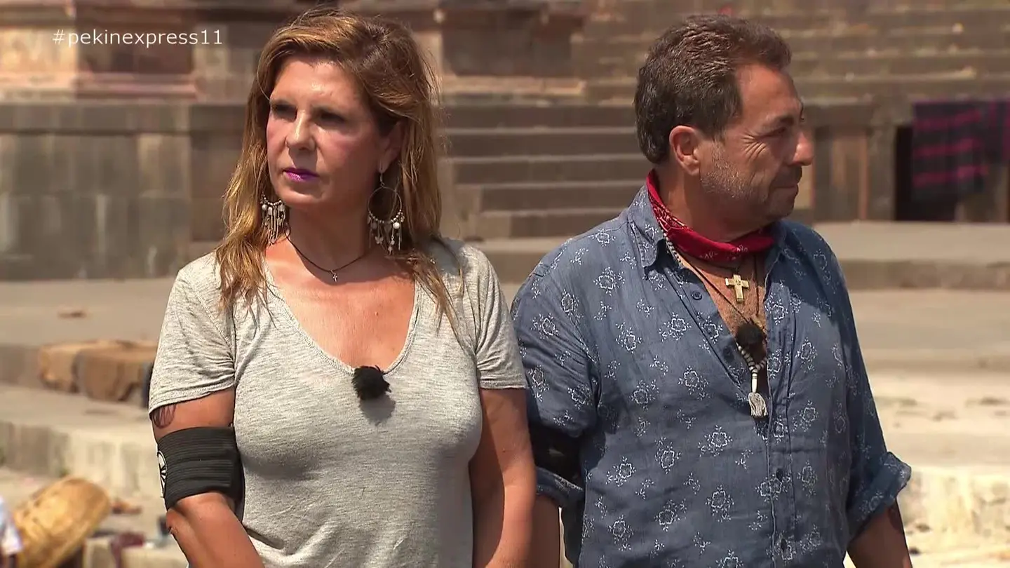Blanca y Pepe, en el ranking Blanca y Pepe, en el ranking
