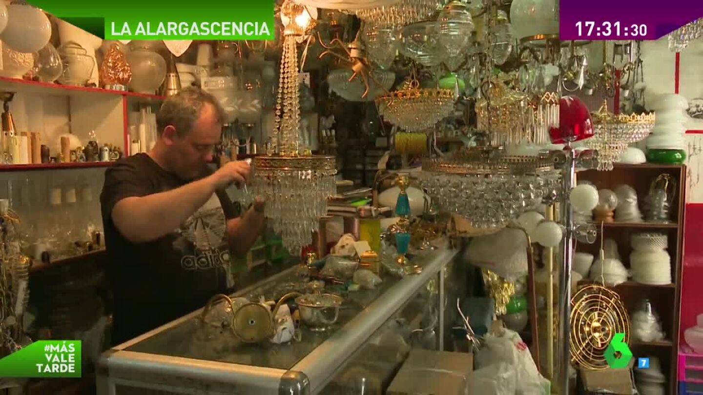 l&aacute;mparas