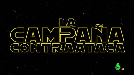 La campa&ntilde;a contraataca
