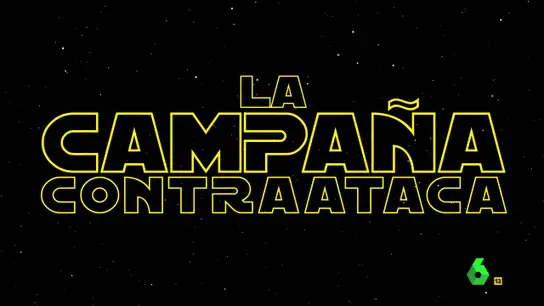 La campaña contraataca La campaña contraataca