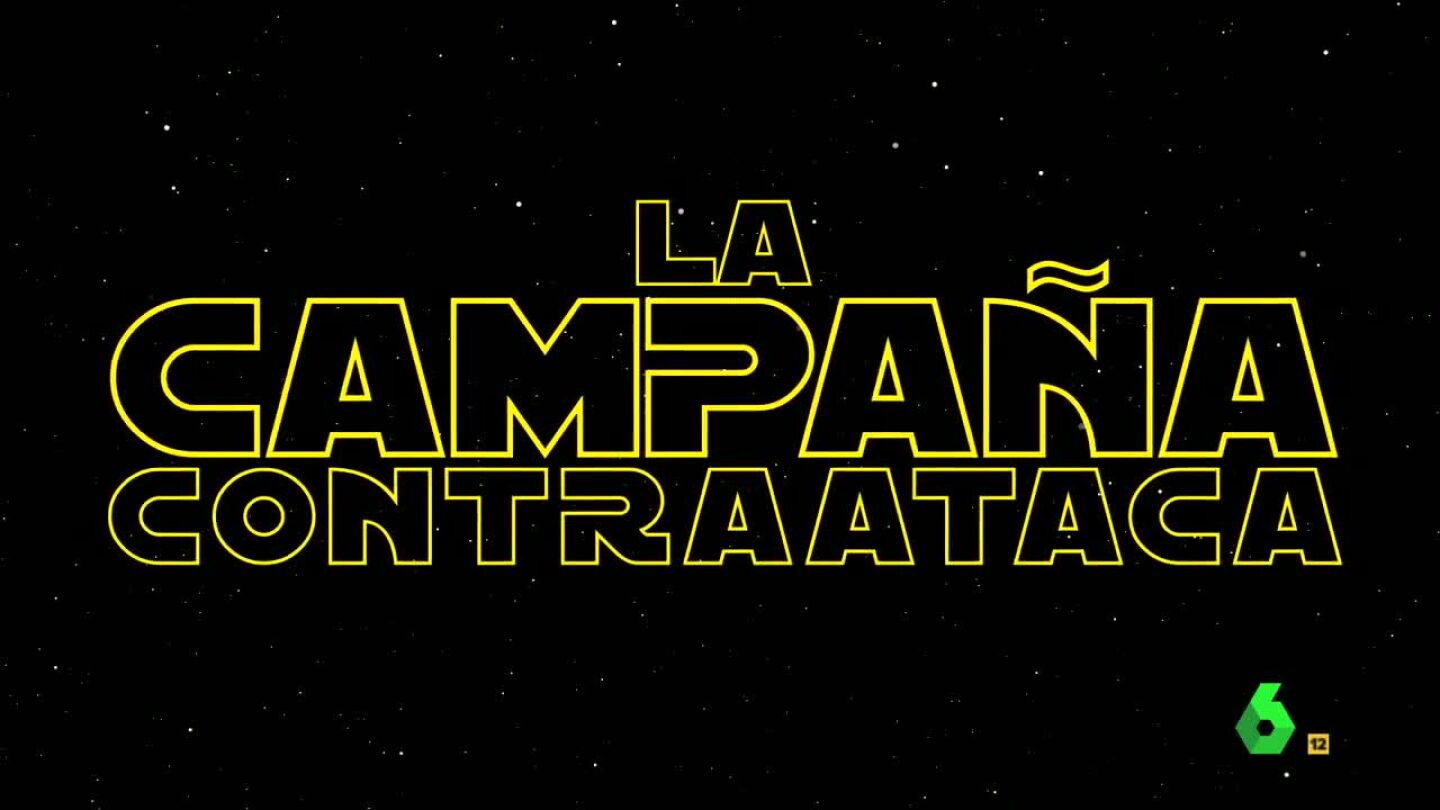 La campa&ntilde;a contraataca