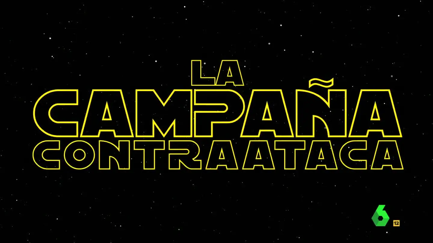 La campaña contraataca La campaña contraataca