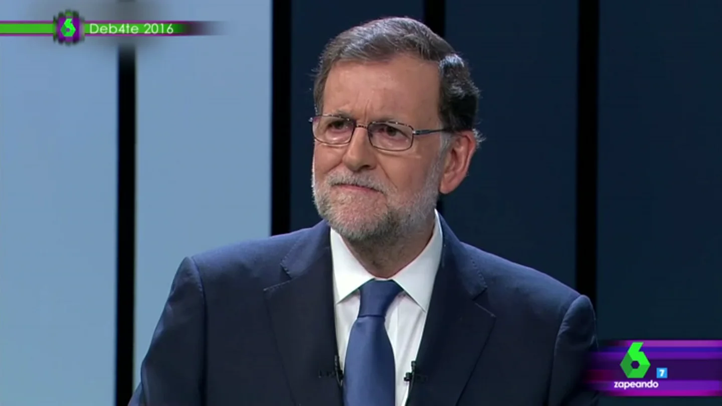 Frame 26.354138 de: rajoy debate Frame 26.354138 de: rajoy debate