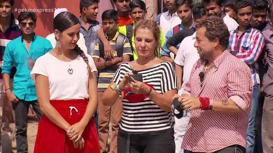 Blanca y Pepe, ovejas negras Blanca y Pepe, ovejas negras