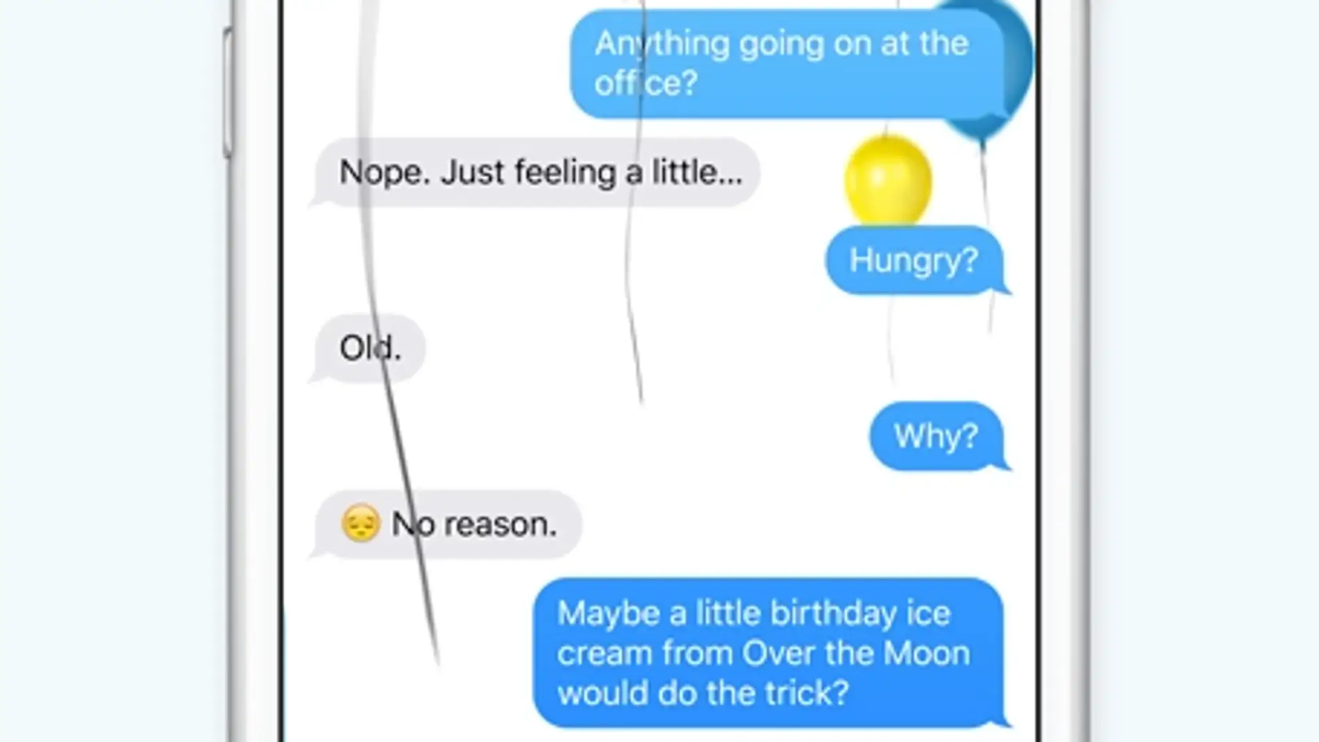 iMessage