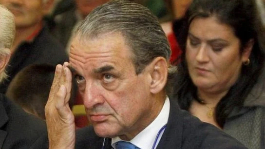 El exbanquero, Mario Conde El exbanquero, Mario Conde