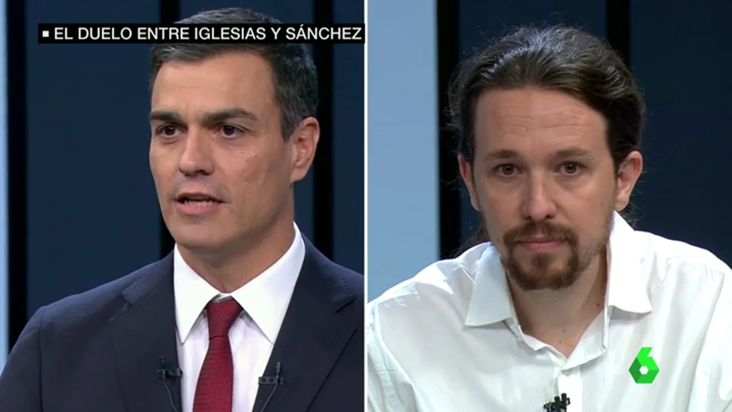 Frame 56.92687 de: DUELO IGLESIAS Y SANCHEZ Frame 56.92687 de: DUELO IGLESIAS Y SANCHEZ