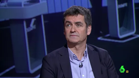 Giles Tremlett, corresponsal de The Guardian Giles Tremlett, corresponsal de The Guardian
