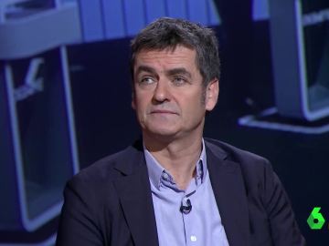 Giles Tremlett, corresponsal de The Guardian Giles Tremlett, corresponsal de The Guardian