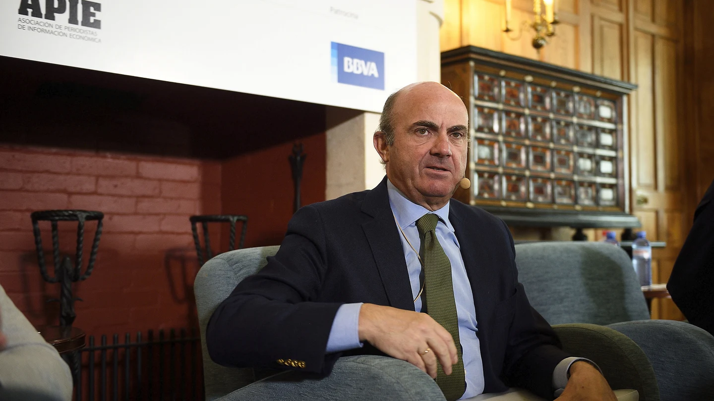 Luis De Guindos Luis De Guindos
