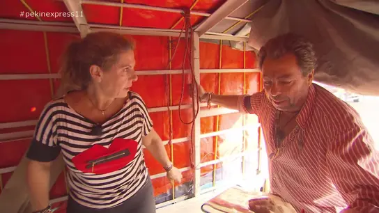 Blanca teme el pronto de compañero Blanca teme el pronto de compañero