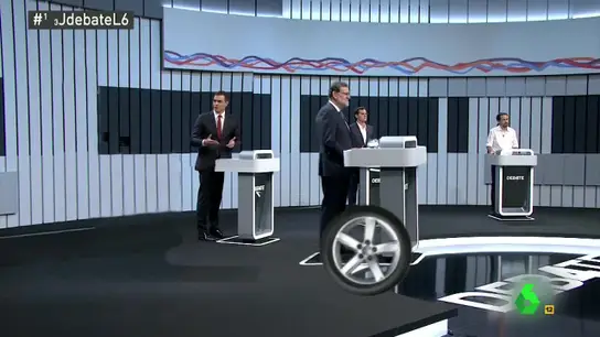 Rajoy sobre ruedas Rajoy sobre ruedas