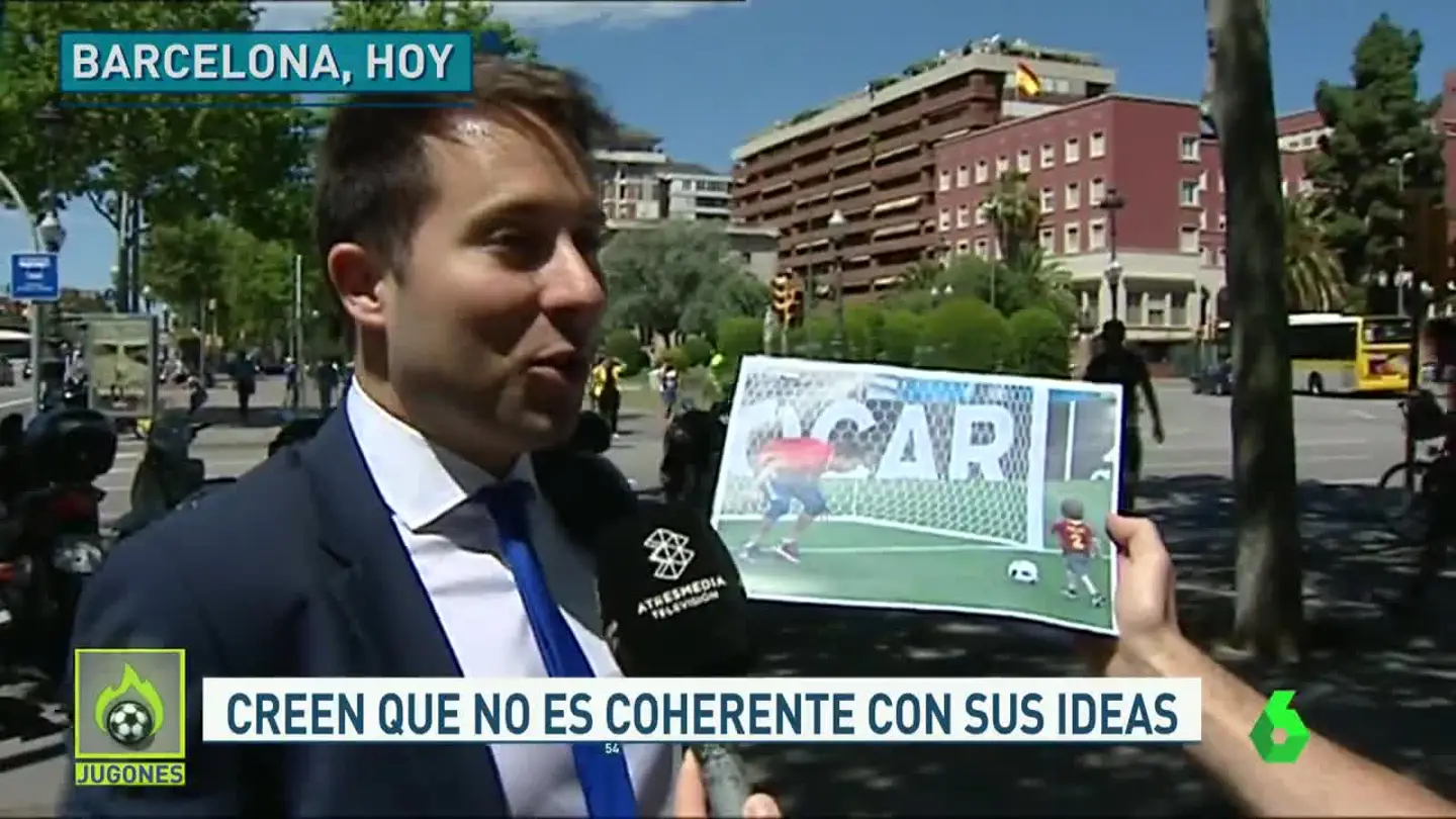 Barcelona Barcelona