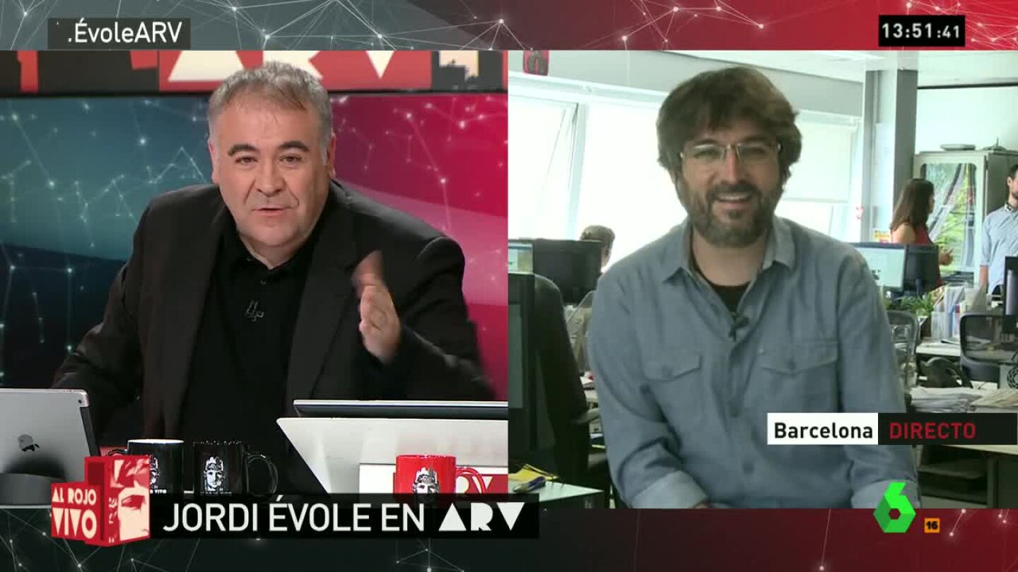 Jordi &Eacute;vole