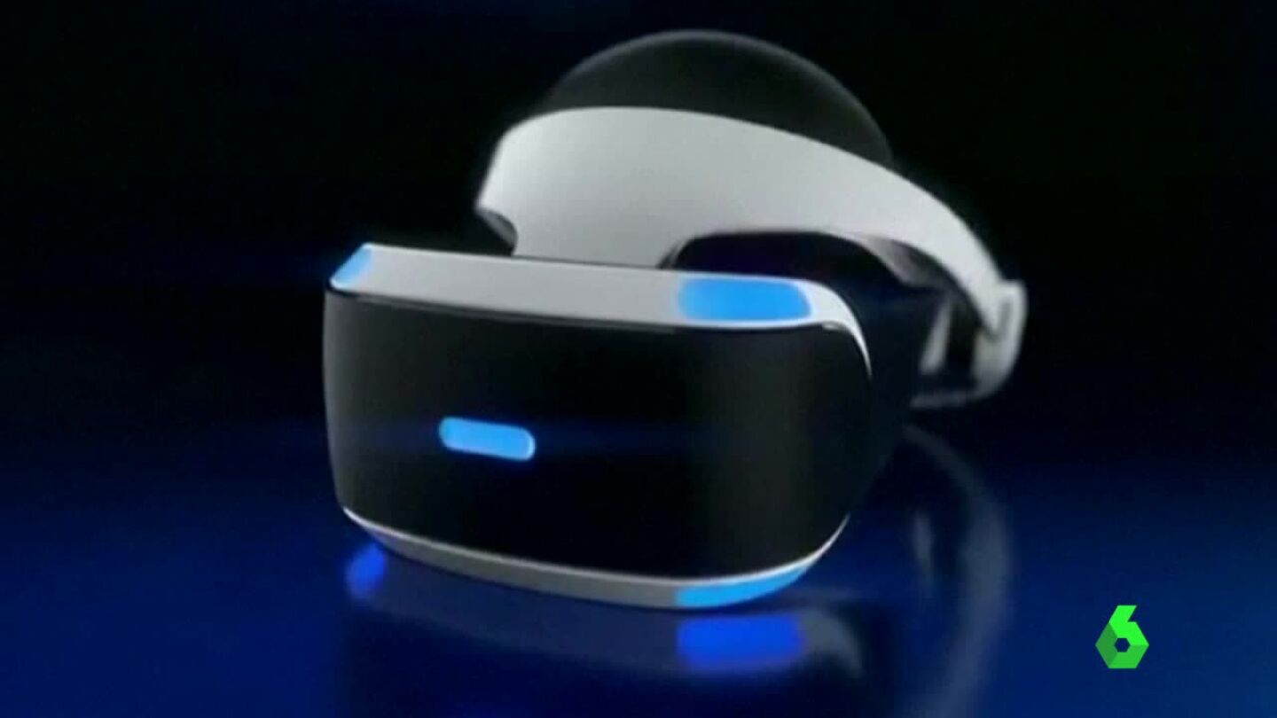 Gafas de realidad virtual