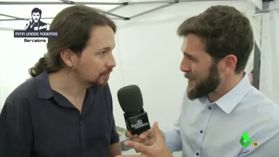 Pablo Iglesias Pablo Iglesias