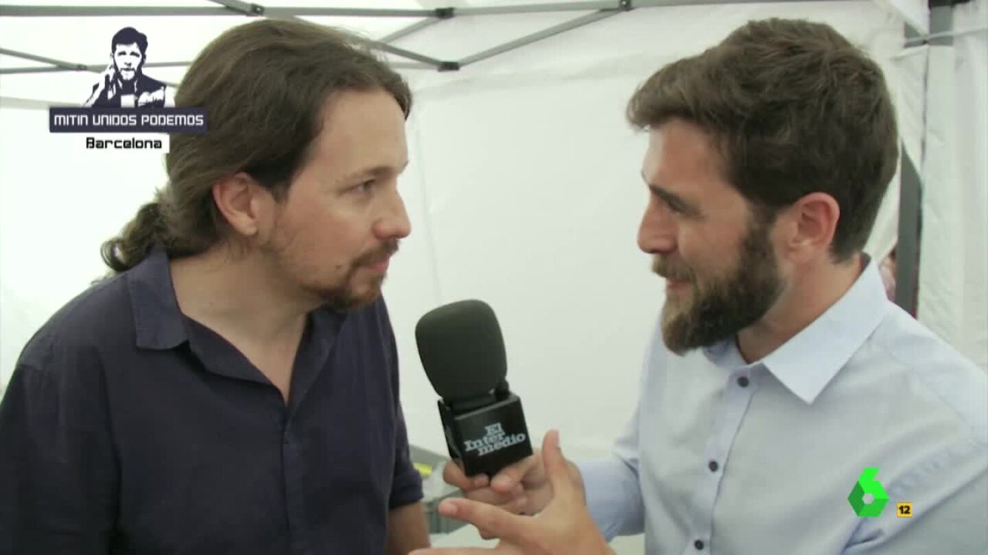 Pablo Iglesias