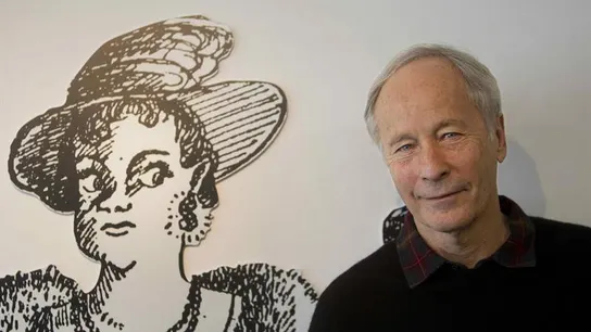 Richard Ford, premio Princesa de Asturias de las Letras 2016 Richard Ford, premio Princesa de Asturias de las Letras 2016