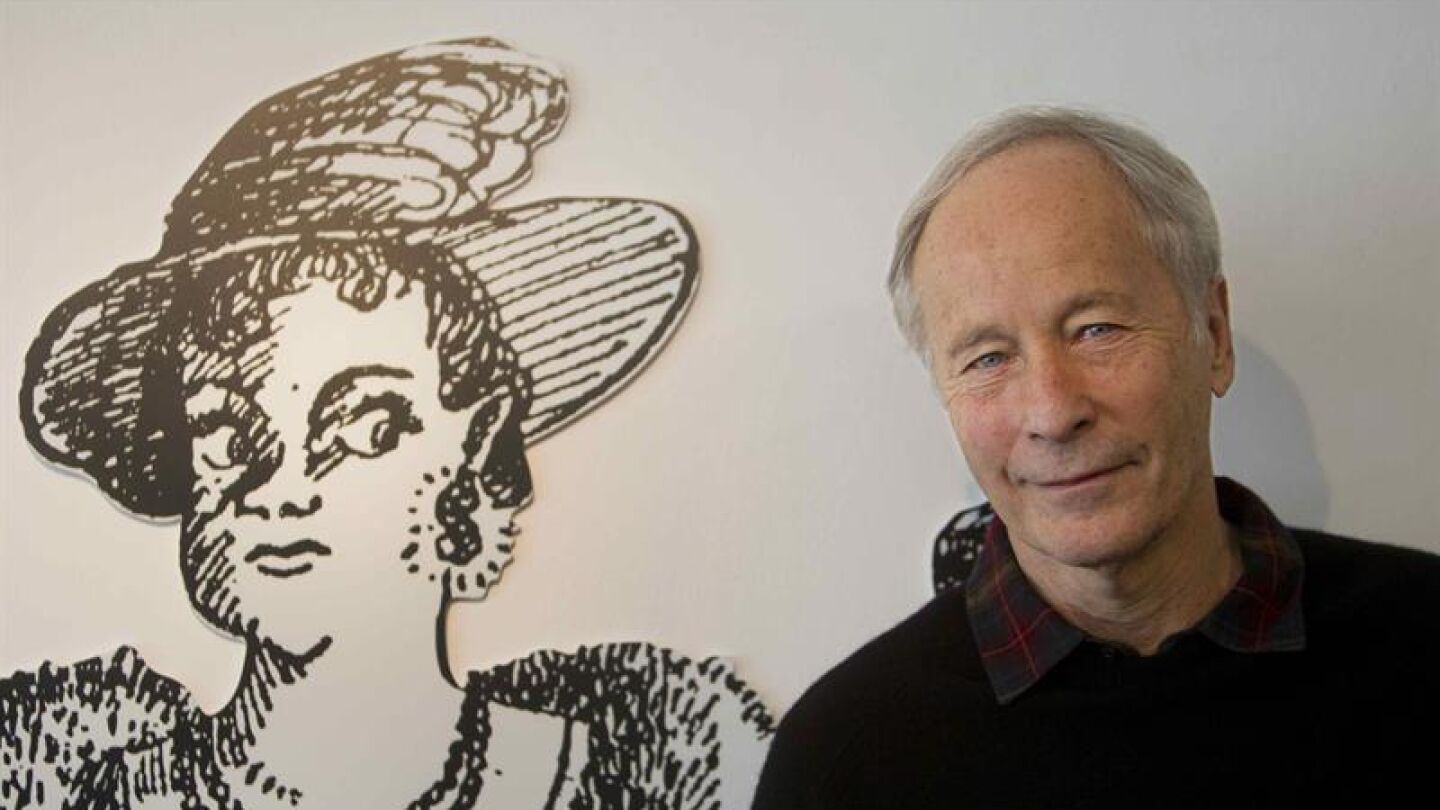 Richard Ford, premio Princesa de Asturias de las Letras 2016