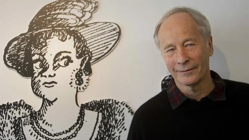 Richard Ford, premio Princesa de Asturias de las Letras 2016